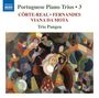 : Trio Pangea - Portuguese Piano Trios Vol.3, CD