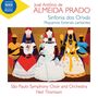 Jose Antonio de Almeida Prado: Sinfonia dos Orixas (Symphony of the Orishas), CD
