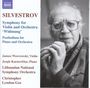 Valentin Silvestrov: Symphonie für Violine & Orchester "Widmung", CD
