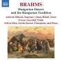 Johannes Brahms: Ungarische Tänze Nr.1-21, CD,CD