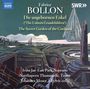 Fabrice Bollon: Trakl-Lieder für Gesang & elektrisches Cello "Die ungebornen Enkel", CD