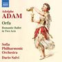 Adolphe Adam: Orfa (Ballett in 2 Akten), CD