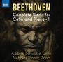 Ludwig van Beethoven: Sämtliche Werke für Cello & Klavier Vol.1, CD