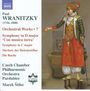 Paul Wranitzky: Orchesterwerke Vol.7, CD