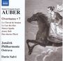 Daniel-Francois-Esprit Auber: Ouvertüren Vol. 7, CD