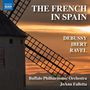 : The French in Spain, CD