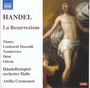 Georg Friedrich Händel: La Resurrezione, CD,CD