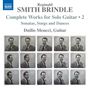 Reginald Smith-Brindle: Gitarrenwerke Vol.2, CD