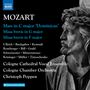 Wolfgang Amadeus Mozart: Sämtliche Messen Vol.4, CD