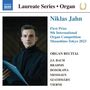 : Niklas Jahn - Organ Recital, CD