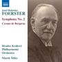 Josef Bohuslav Foerster: Symphonie Nr.2, CD