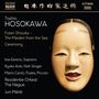Toshio Hosokawa: The Maiden from the Sea, CD