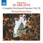 Domenico Scarlatti: Klaviersonaten Vol.30, CD