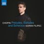 Frederic Chopin: Klavierwerke, CD