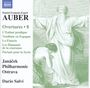 Daniel-Francois-Esprit Auber: Ouvertüren Vol. 8, CD