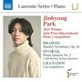 Johannes Brahms (1833-1897): Park: Klavierrecital, CD