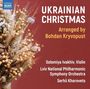 : Ukrainian Christmas, CD