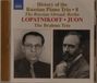 : History of the Russian Piano Trio Vol. 8 - "The Russian abroad: Berlin", CD