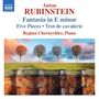 Anton Rubinstein: Fantasie e-moll op.77, CD