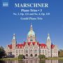 Heinrich August Marschner (1795-1861): Klaviertrios Vol.3, CD