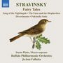 Susan Platts: Strawinsky: Fairy Tales, CD
