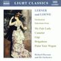 Frederick Loewe: Orchesterstücke, CD