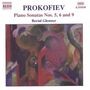 Serge Prokofieff: Klaviersonaten Nr.5,6,9, CD