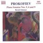 Serge Prokofieff (1891-1953): Klaviersonaten Nr.5,6,9, CD