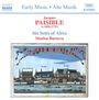 Jacques Paisible: 6 Setts of Aires, CD