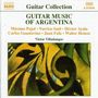 : Victor Villadangos - Guitar Music of Argentina, CD