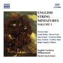 : English String Miniatures 2, CD