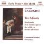 Giacomo Carissimi: 10 Motetten, CD