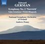 Edward German: Symphonie Nr. 2 a-moll "Norwich", CD