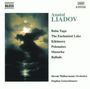 Anatoly Liadow: Orchesterstücke, CD