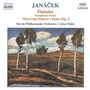 Leos Janacek: Mährische Tänze, CD