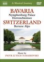 : A Musical Journey - Bayern/Schweiz, DVD