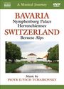 A Musical Journey - Bayern/Schweiz, DVD
