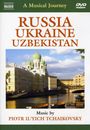 : A Musical Journey - Ukraine/Uzbekistan, DVD