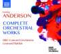 Leroy Anderson: Sämtliche Orchesterwerke, CD,CD,CD,CD,CD