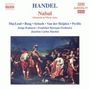 Georg Friedrich Händel: Nabal, CD,CD