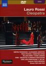 Lauro Rossi: Cleopatra, DVD