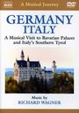 Wagner: Germany/italy Tour, DVD