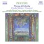 Giacomo Puccini: Messa di Gloria, CD