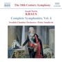 Joseph Martin Kraus: Symphonien in D-Dur,Es-Dur,F-Dur (VB 143-145), CD