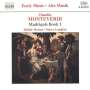 Claudio Monteverdi: Madrigali Libro 1, CD