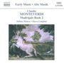 Claudio Monteverdi: Madrigali Libro 2, CD