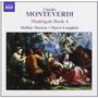 Claudio Monteverdi: Madrigali Libro 4, CD