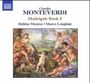 Claudio Monteverdi: Madrigali Libro 5, CD