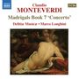 Claudio Monteverdi (1567-1643): Madrigali Libro 7, CD