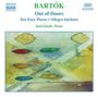 Bela Bartok: Klavierwerke Vol.3, CD
